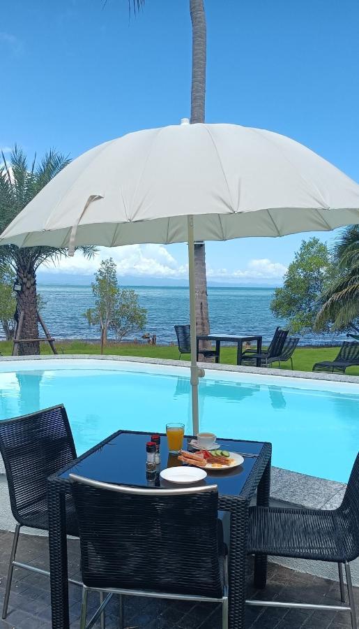 Beachfront Pool Villa And Apartment Koh Chang Esterno foto