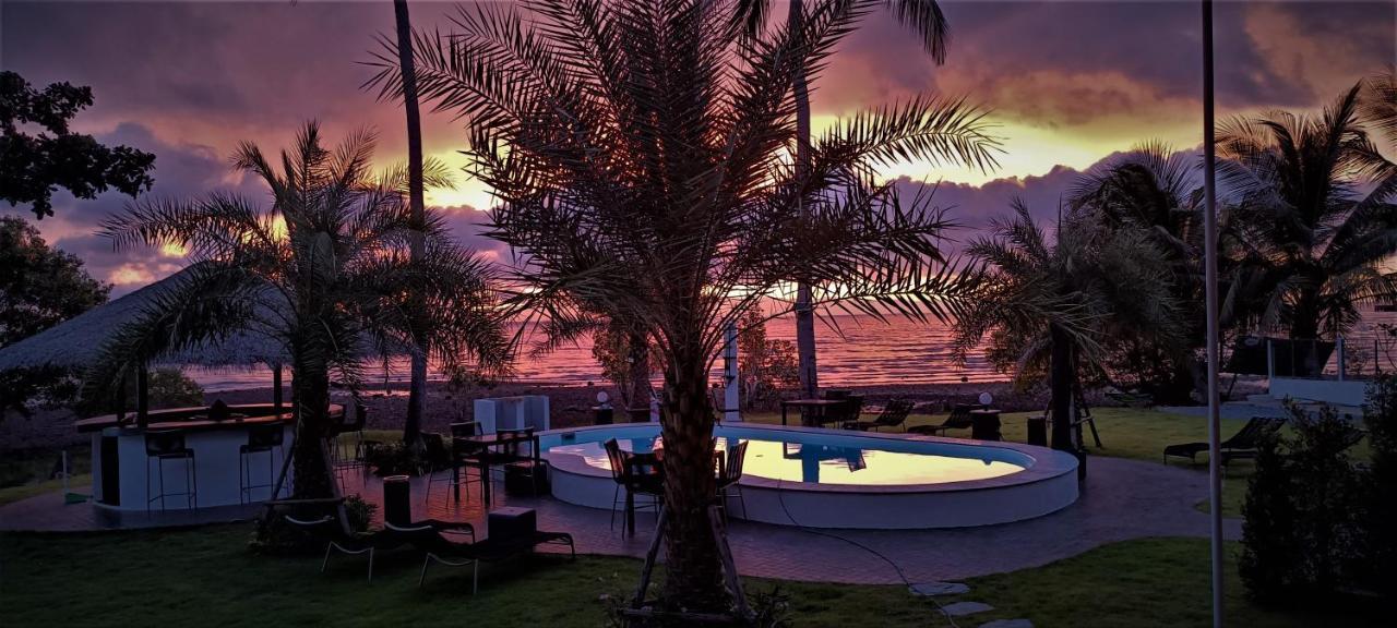 Beachfront Pool Villa And Apartment Koh Chang Esterno foto