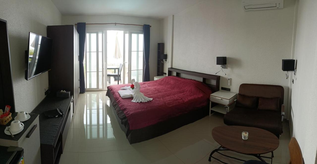 Beachfront Pool Villa And Apartment Koh Chang Esterno foto