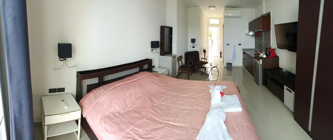 Beachfront Pool Villa And Apartment Koh Chang Esterno foto