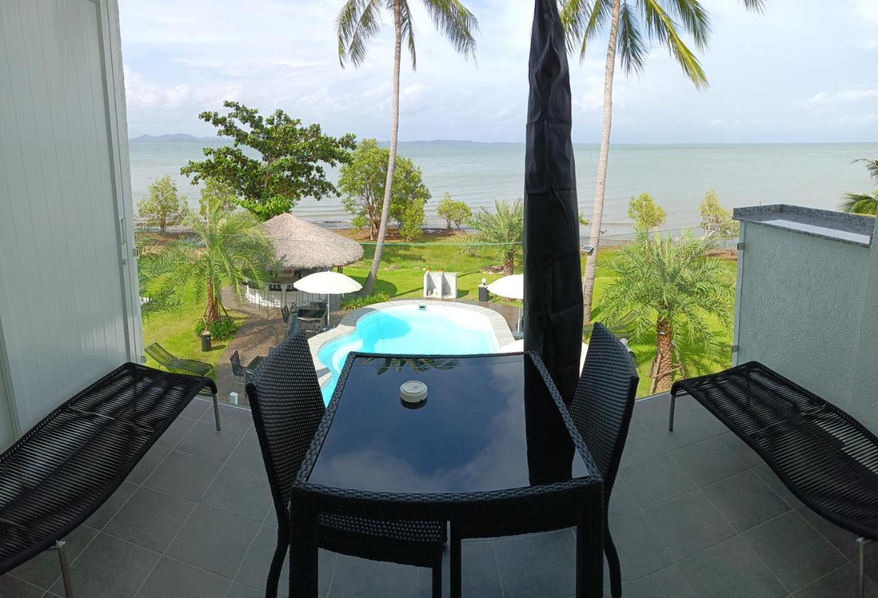 Beachfront Pool Villa And Apartment Koh Chang Esterno foto