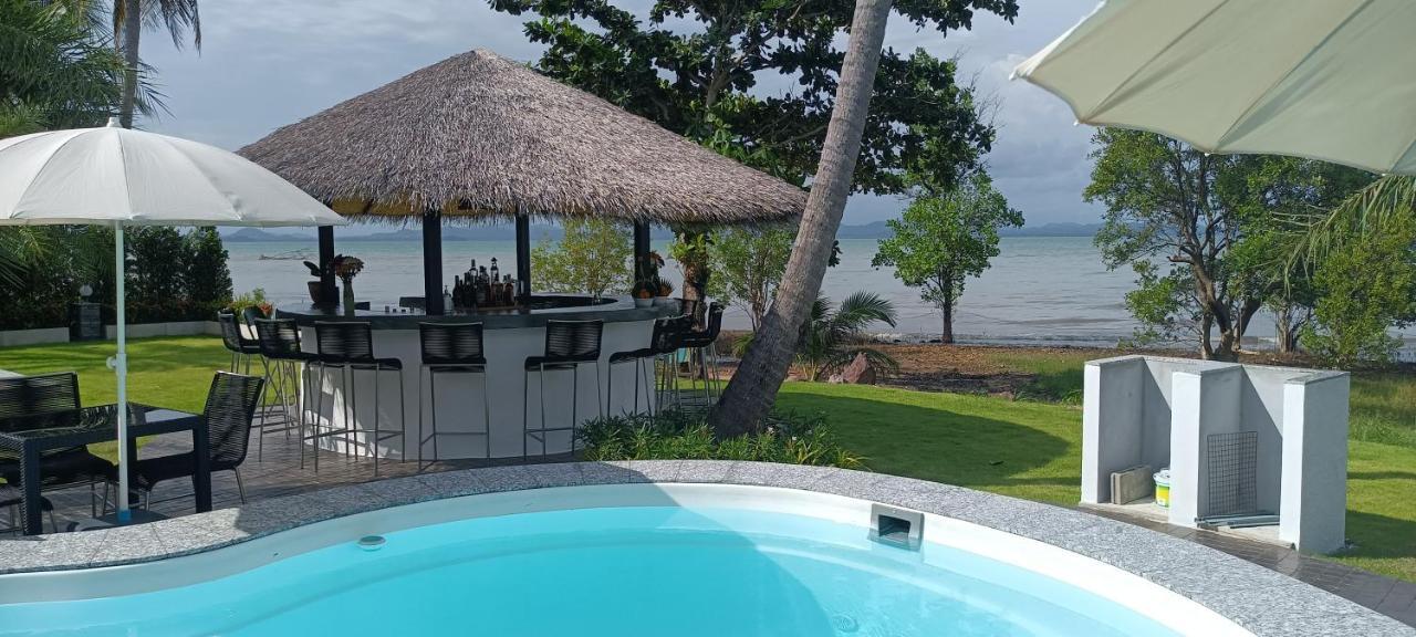 Beachfront Pool Villa And Apartment Koh Chang Esterno foto