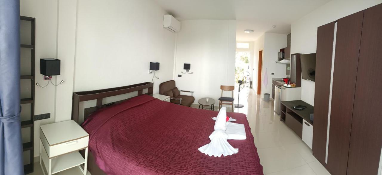 Beachfront Pool Villa And Apartment Koh Chang Esterno foto