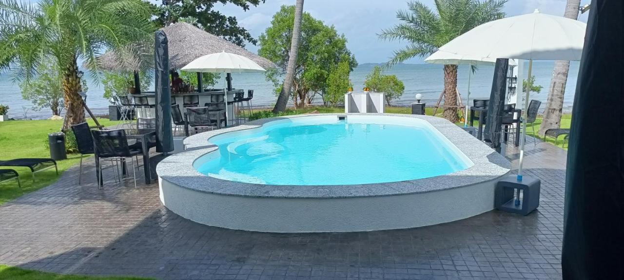 Beachfront Pool Villa And Apartment Koh Chang Esterno foto