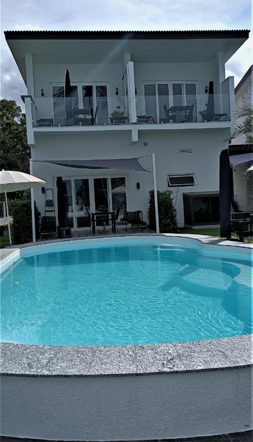 Beachfront Pool Villa And Apartment Koh Chang Esterno foto