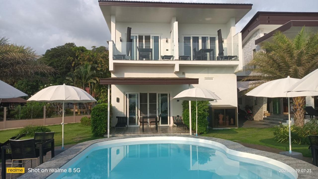 Beachfront Pool Villa And Apartment Koh Chang Esterno foto